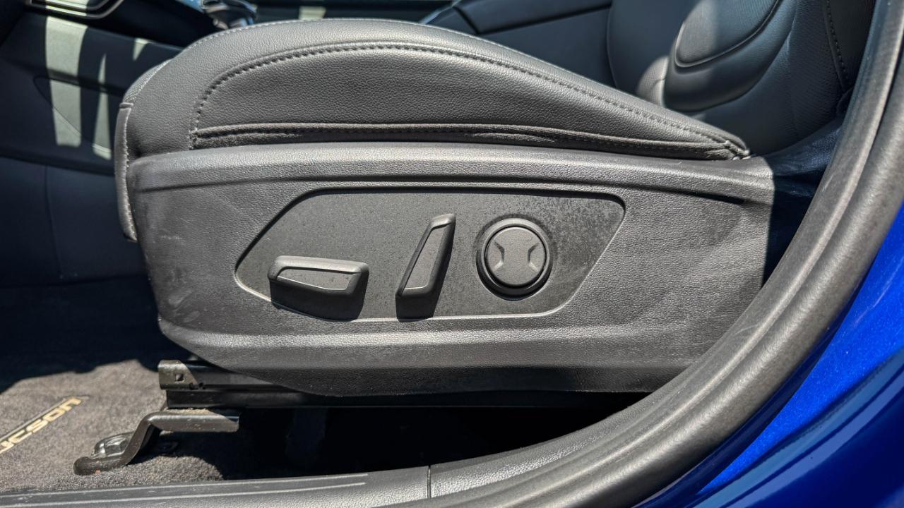 Hyundai Tucson SEL AWD 2024