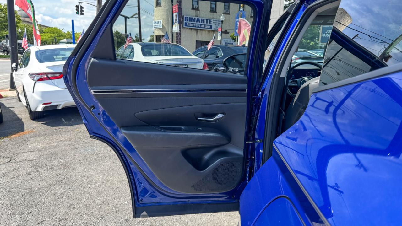 Hyundai Tucson SEL AWD 2024