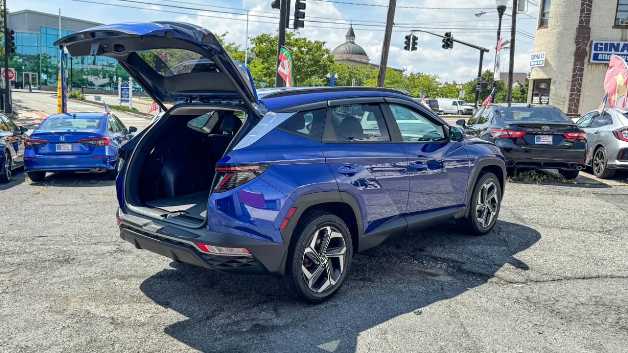 Hyundai Tucson SEL AWD 2024