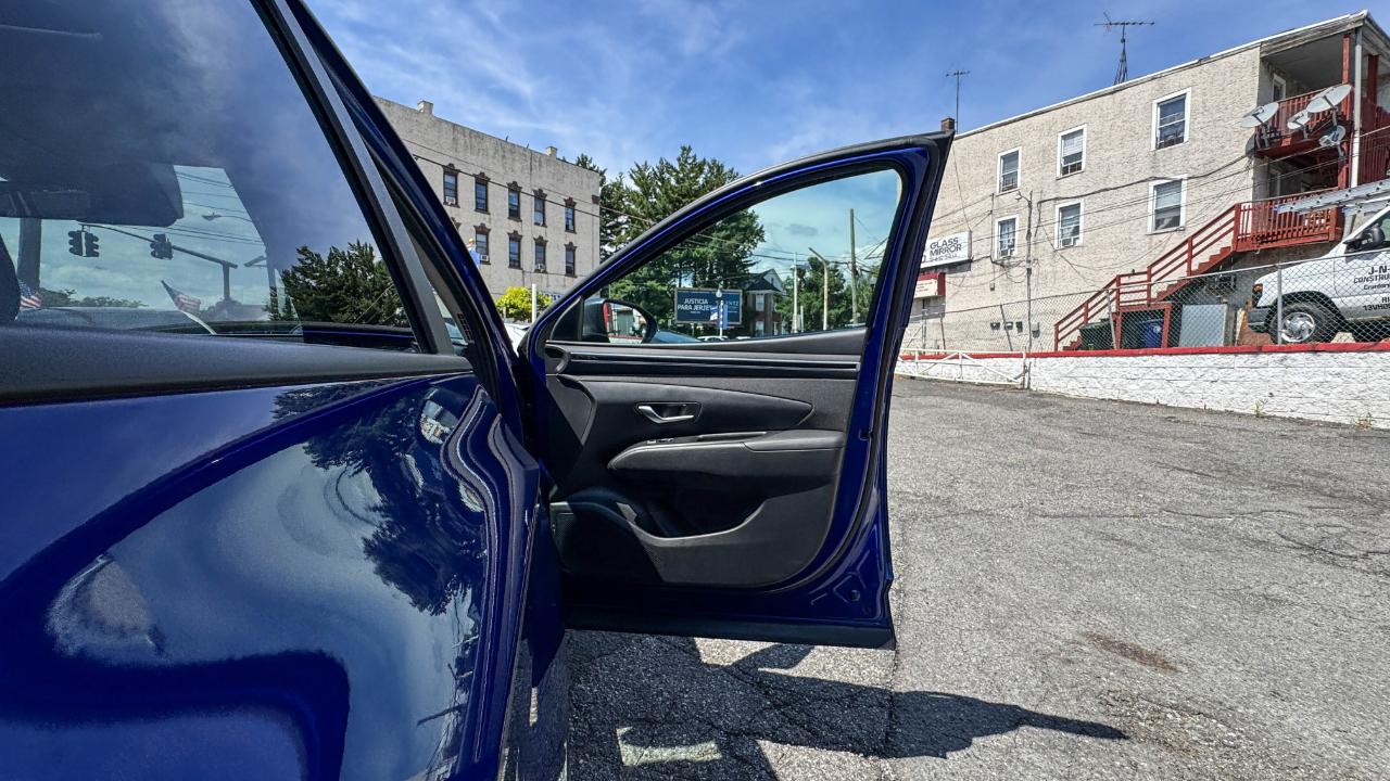 Hyundai Tucson SEL AWD 2024