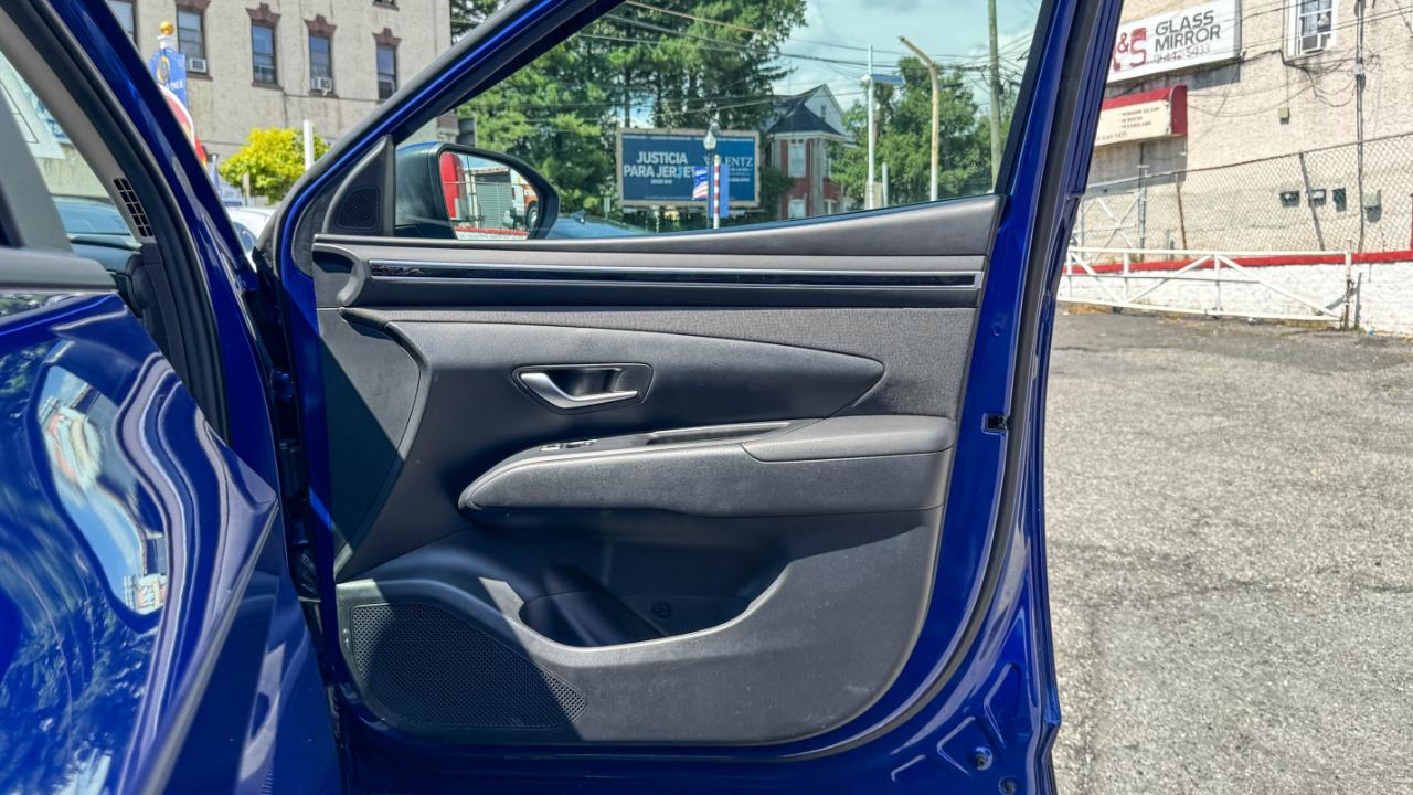 Hyundai Tucson SEL AWD 2024