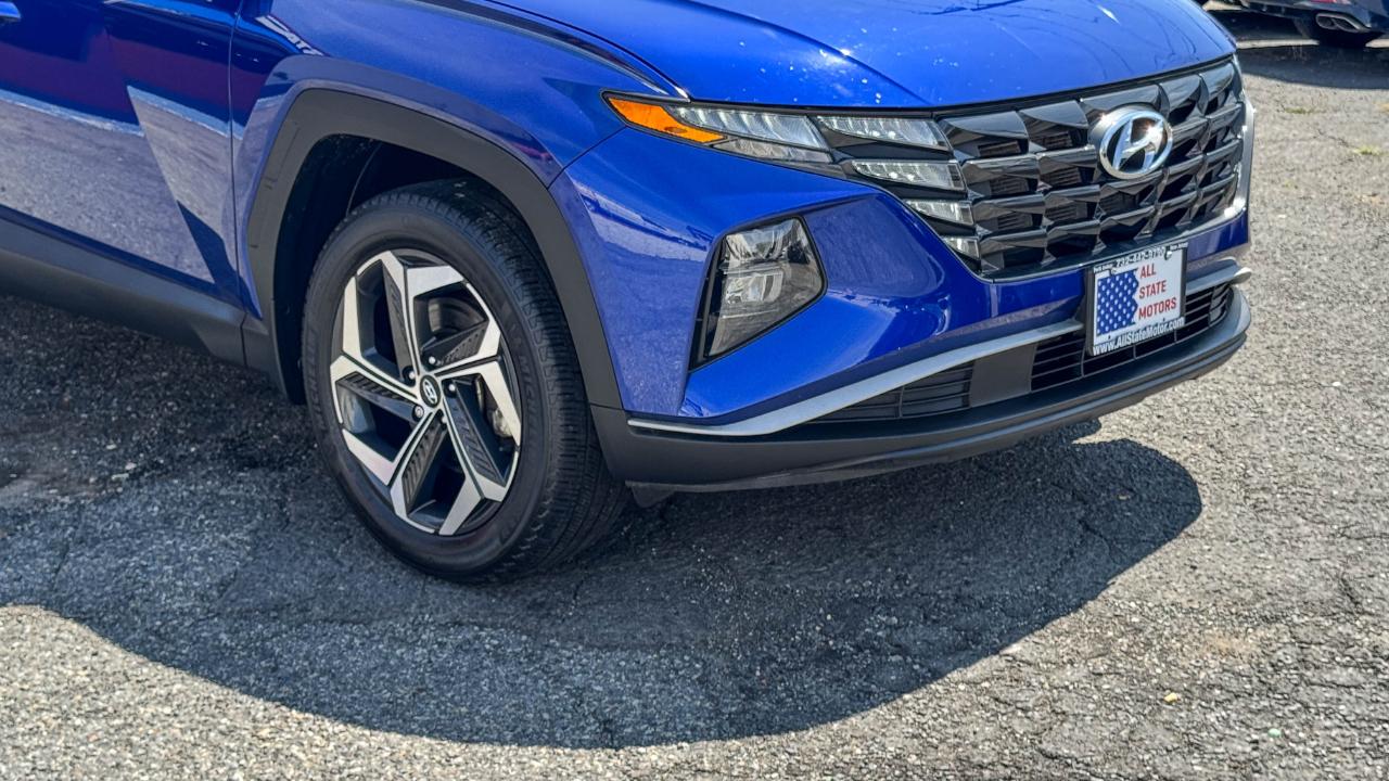 Hyundai Tucson SEL AWD 2024
