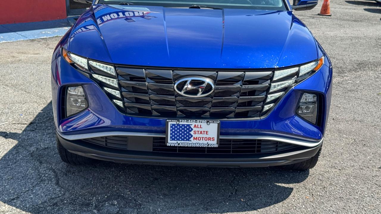 Hyundai Tucson SEL AWD 2024
