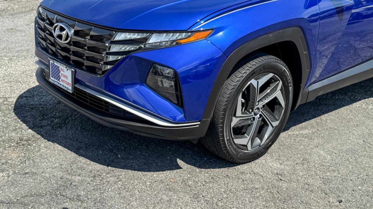 Hyundai Tucson SEL AWD 2024