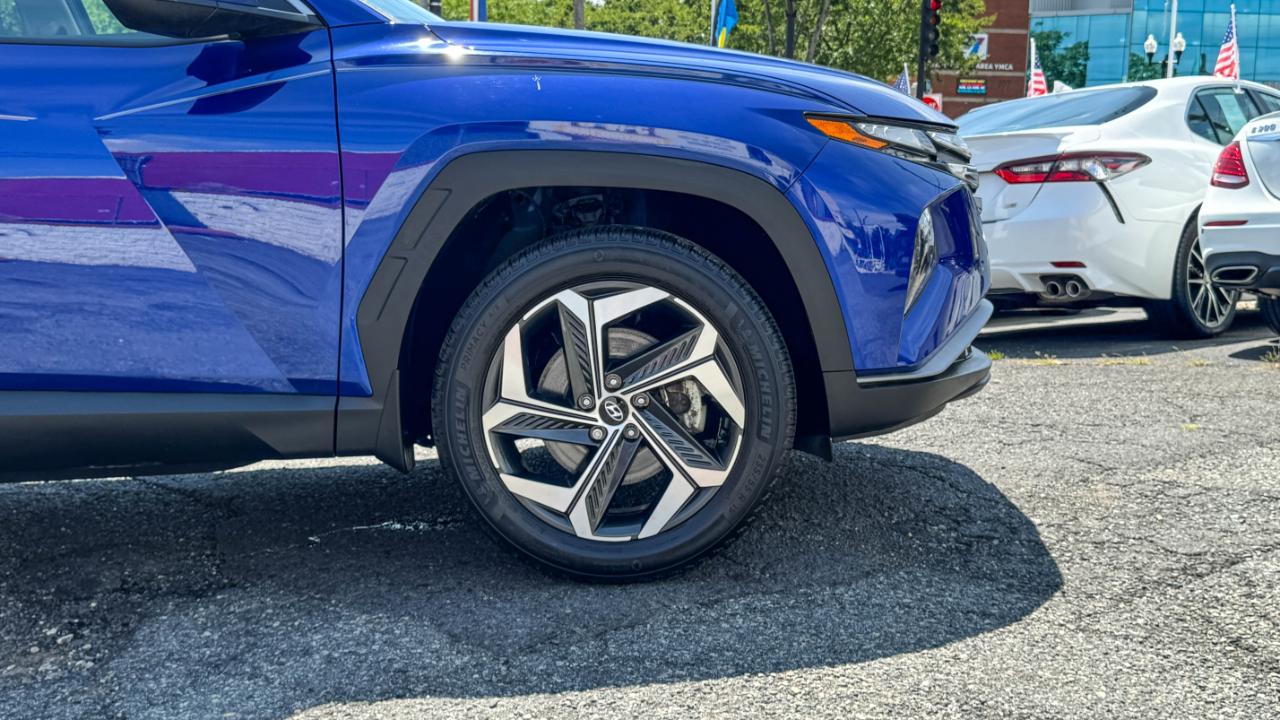 Hyundai Tucson SEL AWD 2024