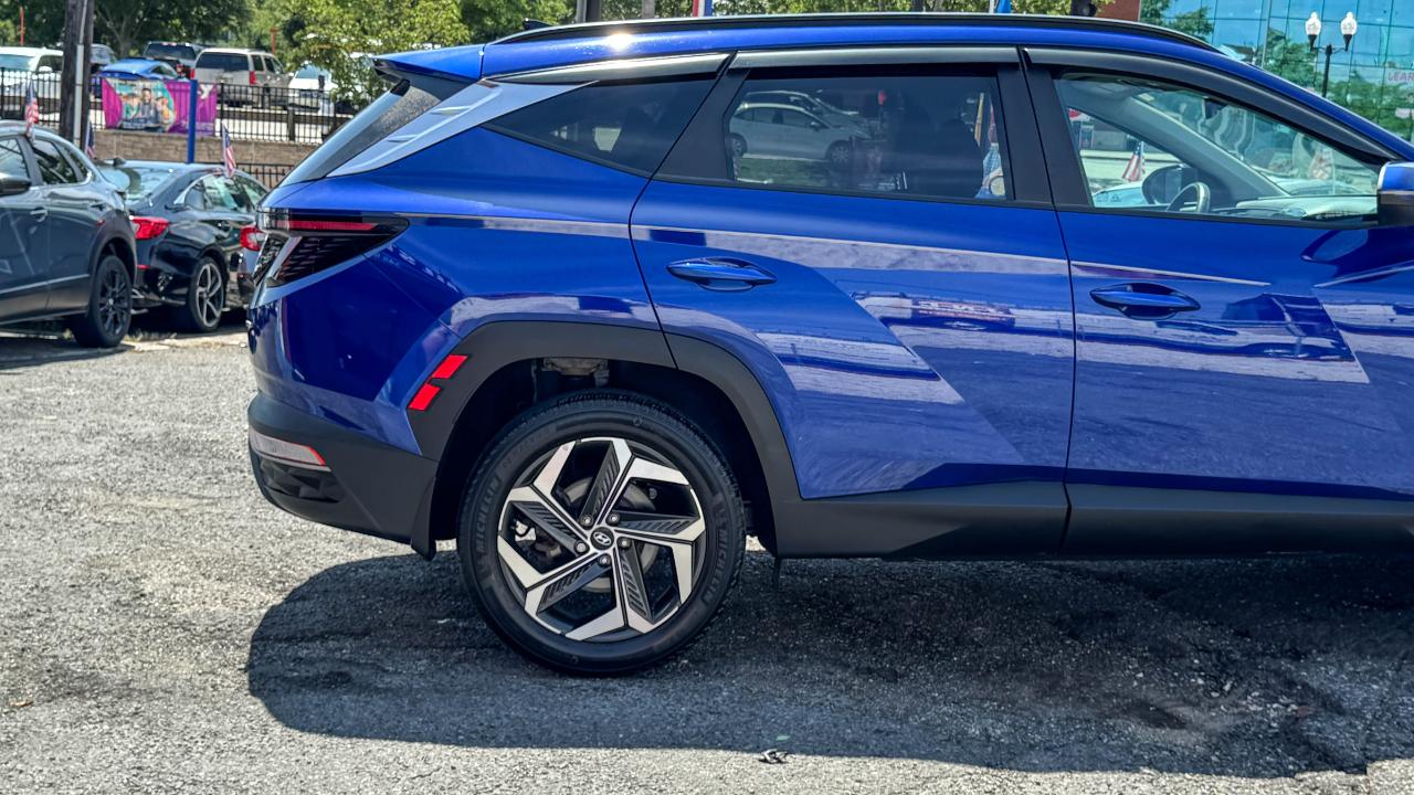 Hyundai Tucson SEL AWD 2024