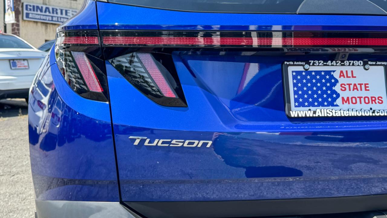 Hyundai Tucson SEL AWD 2024