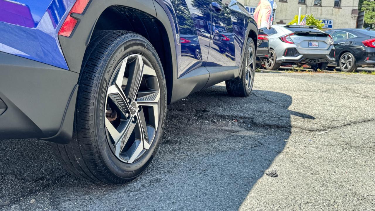 Hyundai Tucson SEL AWD 2024