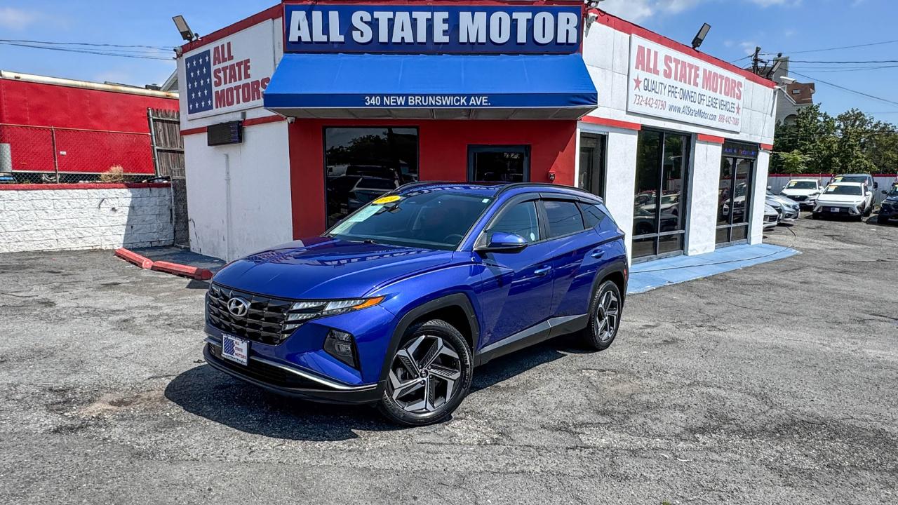 Hyundai Tucson SEL AWD 2024