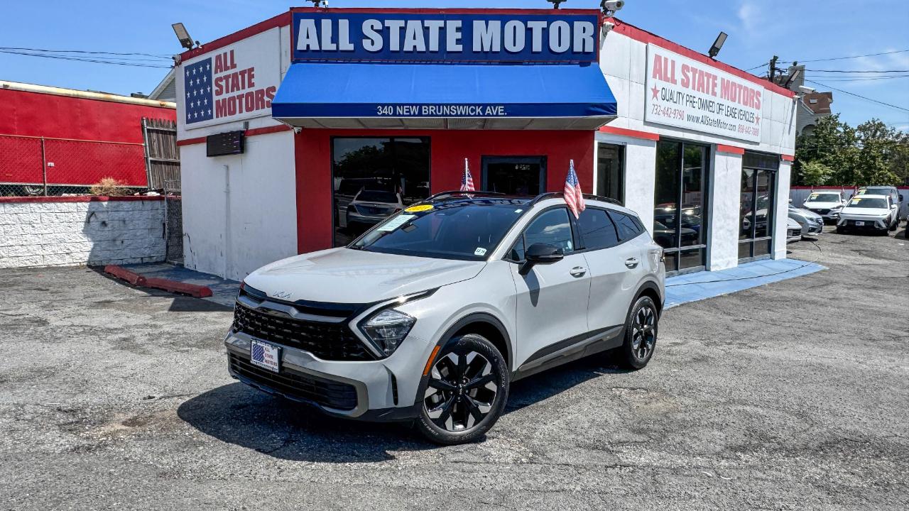 Kia Sportage X Line AWD 2023