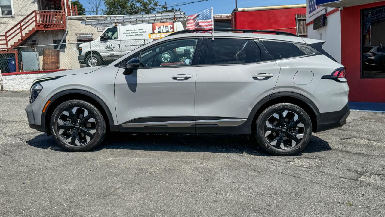 Kia Sportage X Line AWD 2023