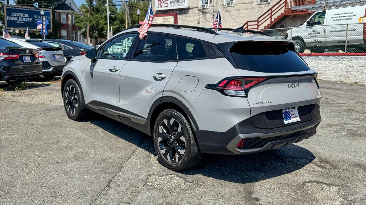 Kia Sportage X Line AWD 2023