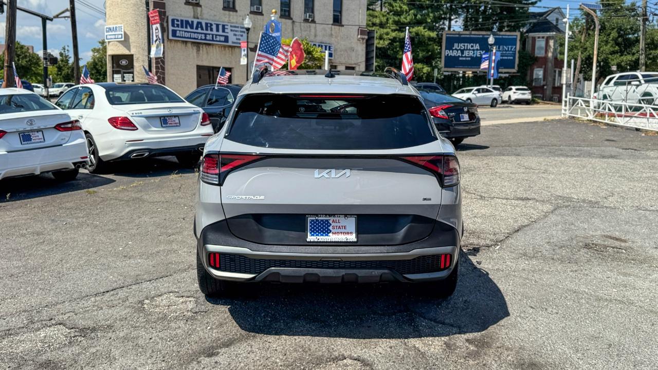 Kia Sportage X Line AWD 2023