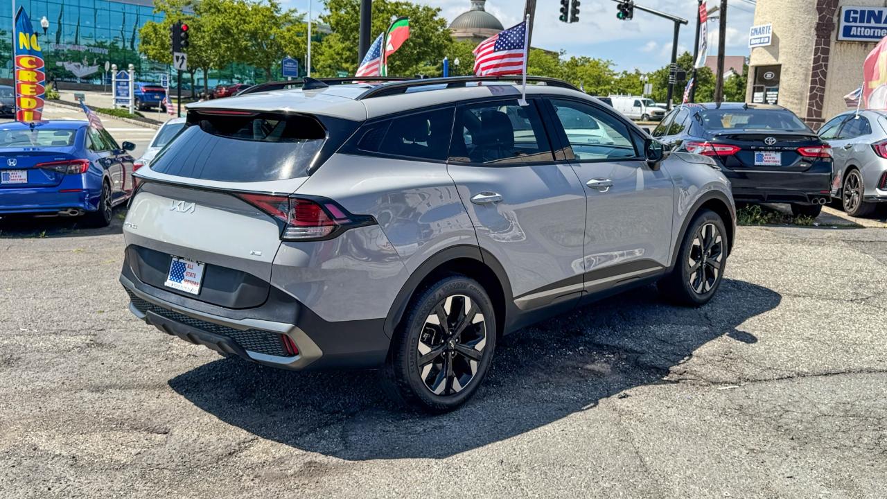 Kia Sportage X Line AWD 2023