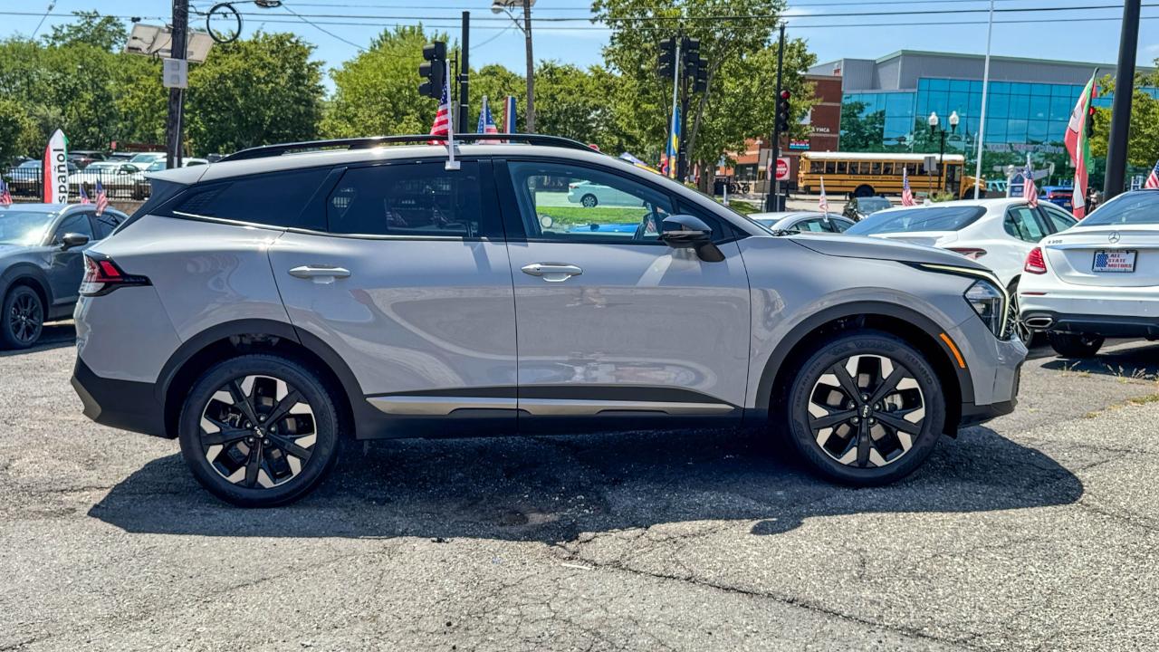 Kia Sportage X Line AWD 2023