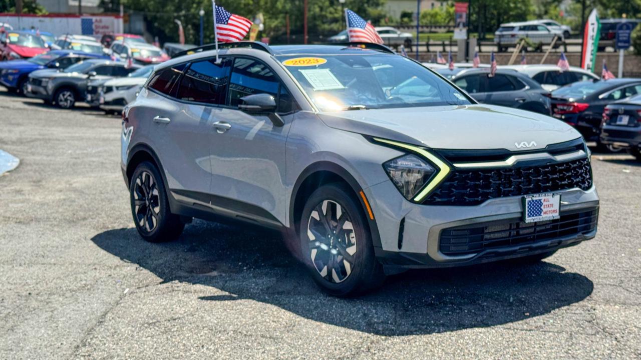 Kia Sportage X Line AWD 2023