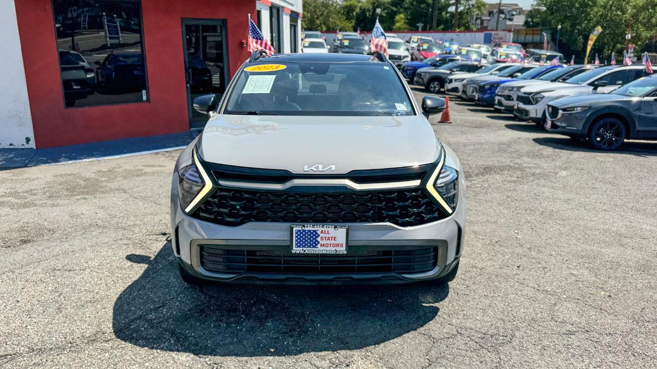 Kia Sportage X Line AWD 2023