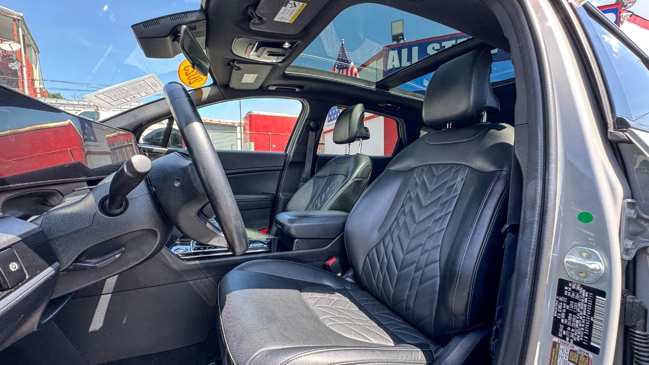 Kia Sportage X Line AWD 2023
