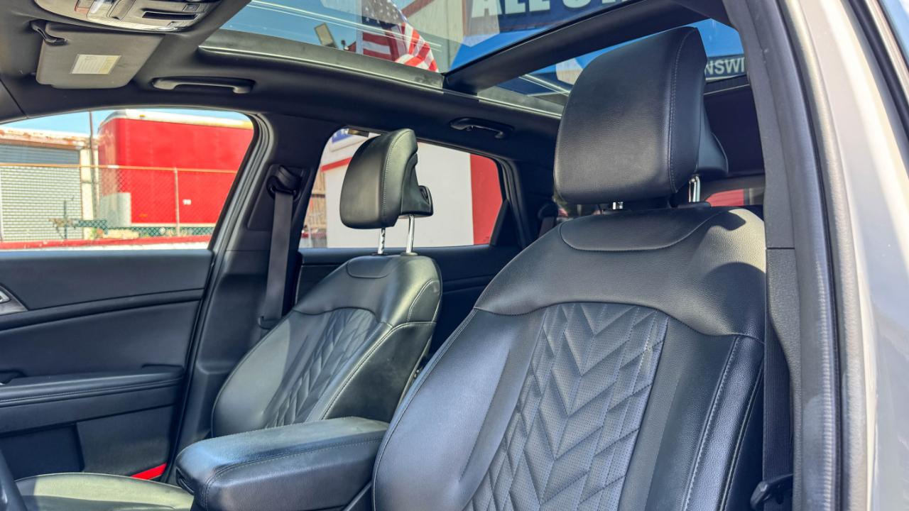 Kia Sportage X Line AWD 2023
