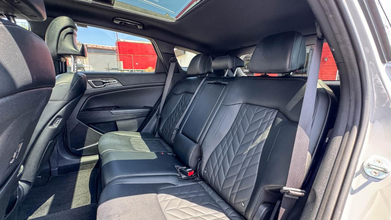 Kia Sportage X Line AWD 2023