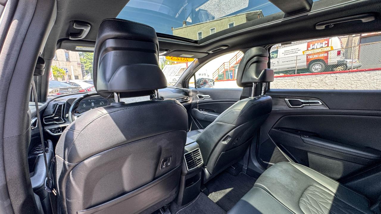 Kia Sportage X Line AWD 2023
