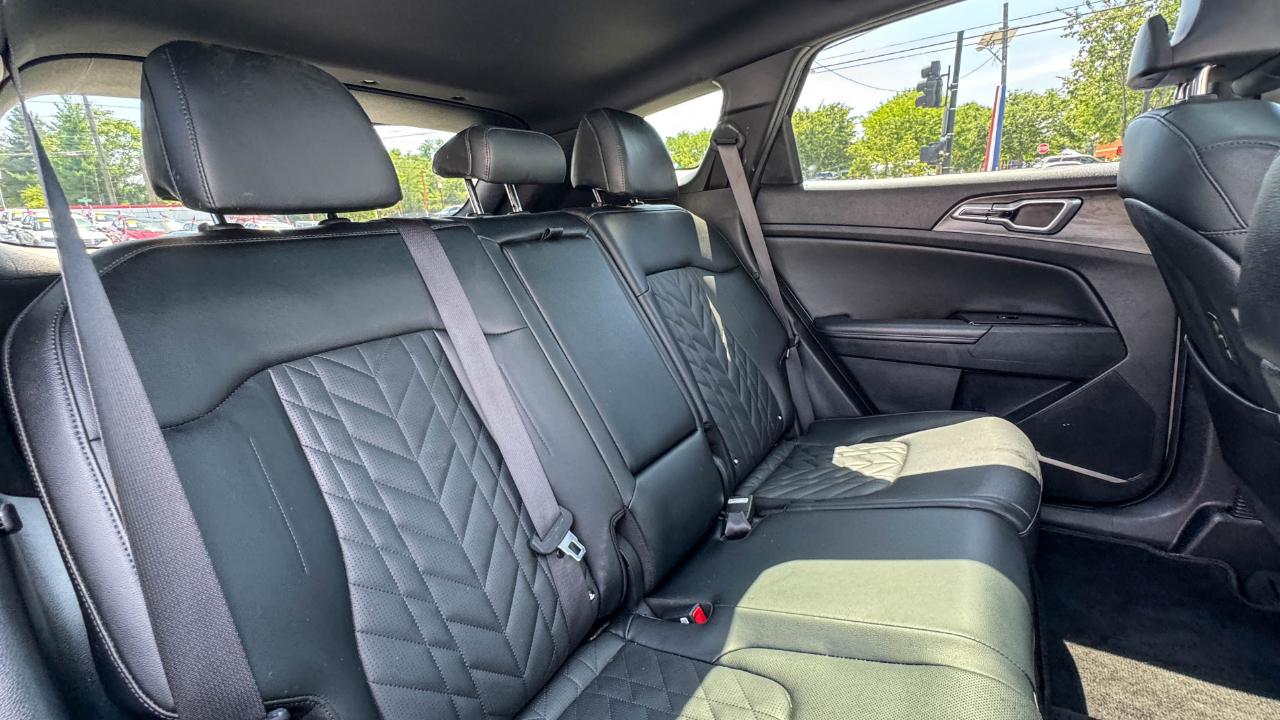 Kia Sportage X Line AWD 2023