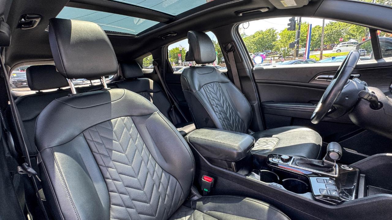 Kia Sportage X Line AWD 2023