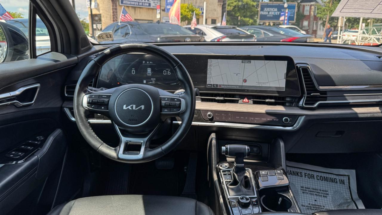 Kia Sportage X Line AWD 2023