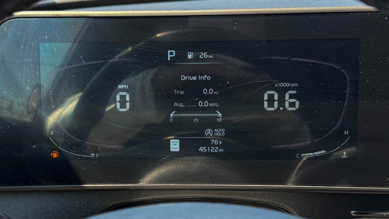 Kia Sportage X Line AWD 2023