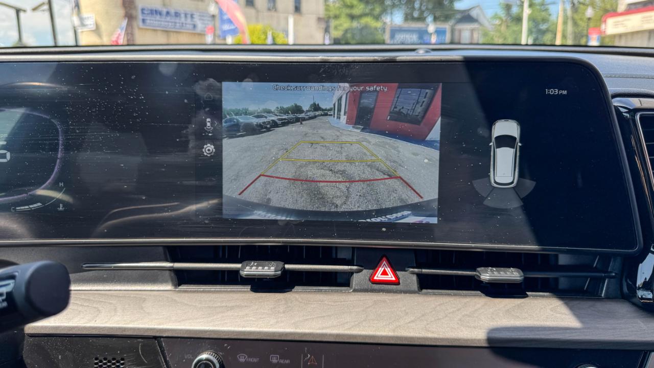 Kia Sportage X Line AWD 2023