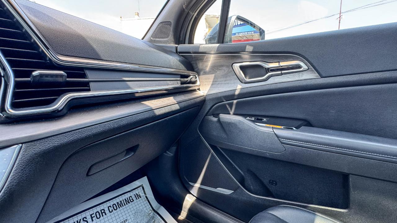 Kia Sportage X Line AWD 2023