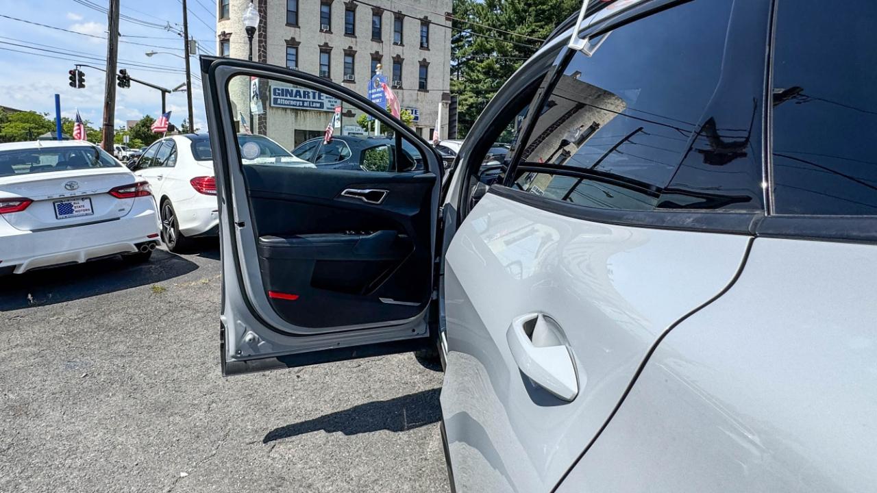 Kia Sportage X Line AWD 2023