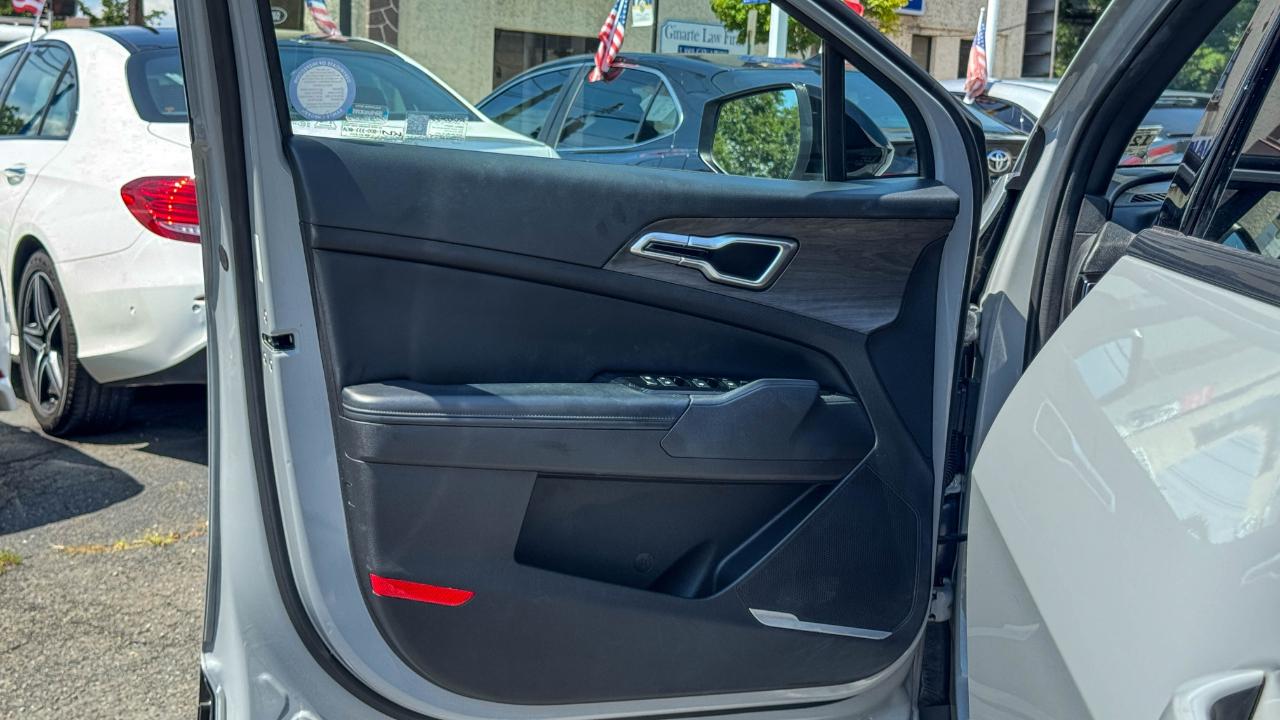 Kia Sportage X Line AWD 2023