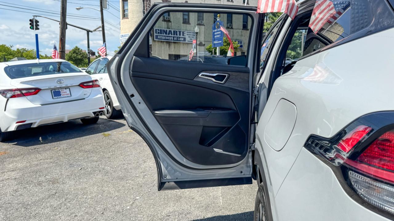 Kia Sportage X Line AWD 2023