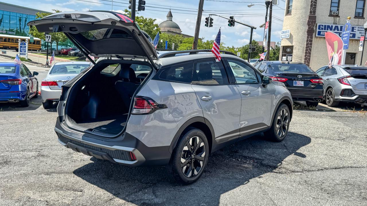 Kia Sportage X Line AWD 2023
