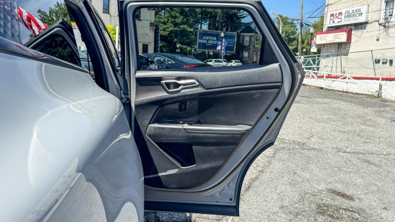 Kia Sportage X Line AWD 2023