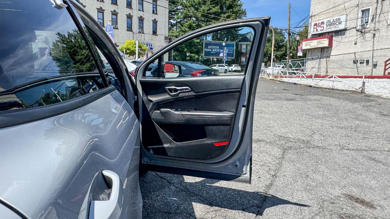 Kia Sportage X Line AWD 2023