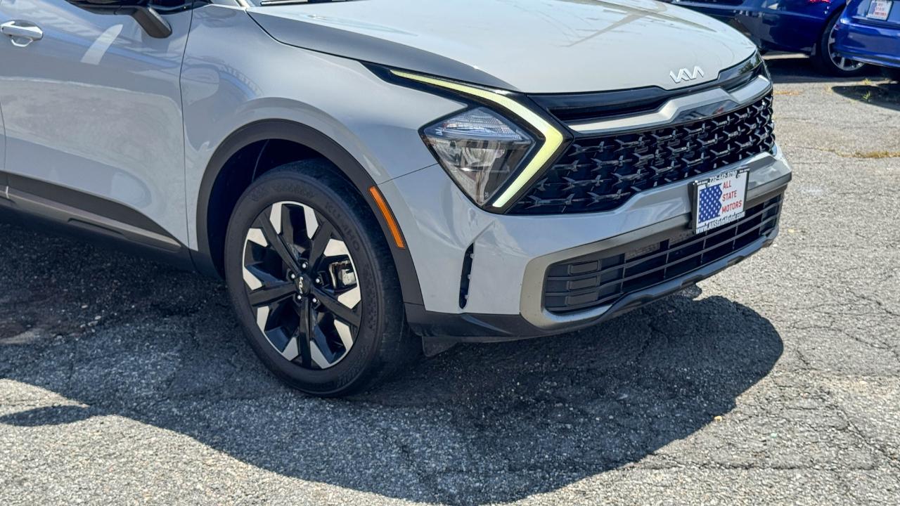 Kia Sportage X Line AWD 2023