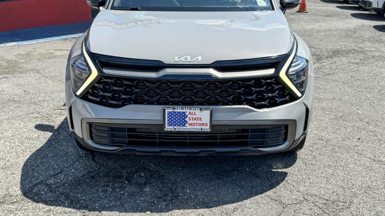 Kia Sportage X Line AWD 2023