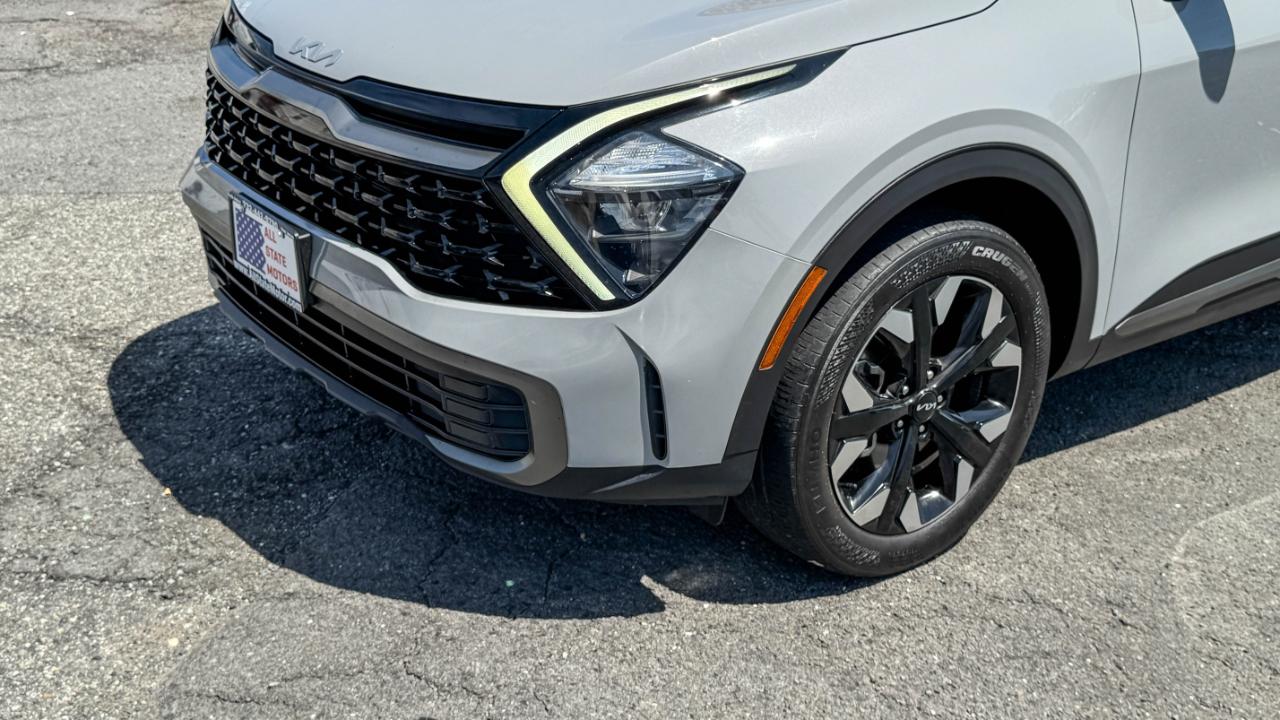 Kia Sportage X Line AWD 2023