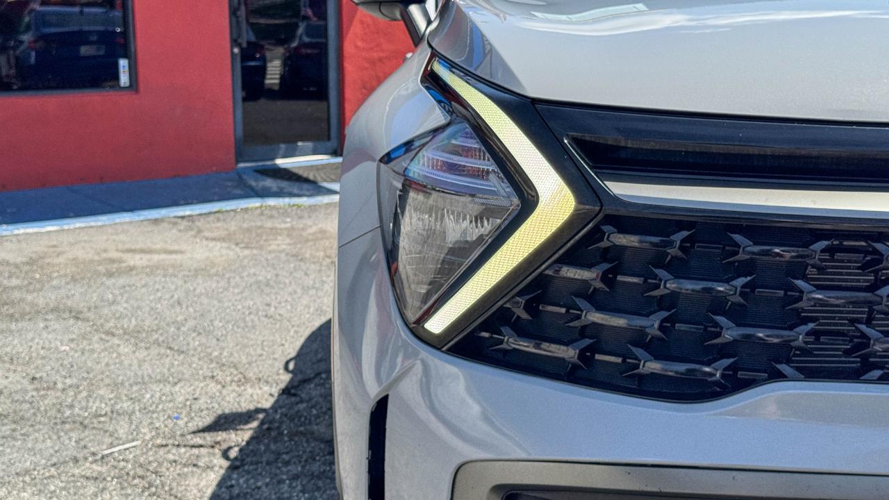 Kia Sportage X Line AWD 2023