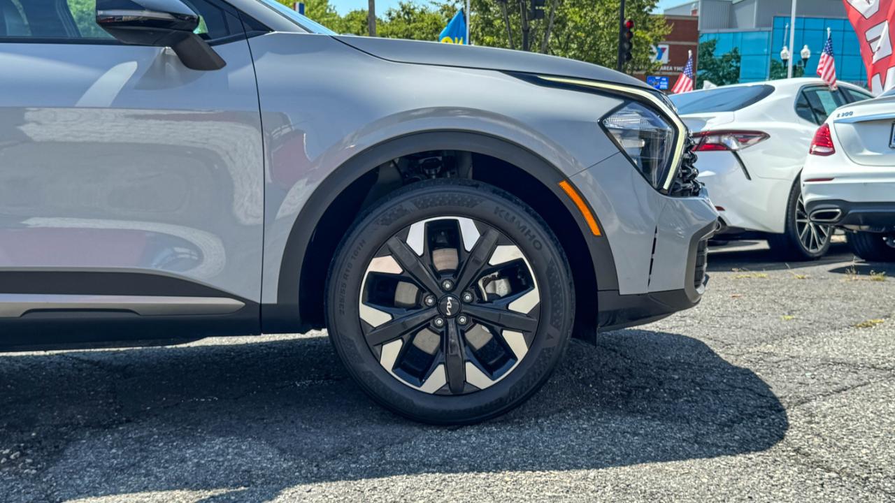 Kia Sportage X Line AWD 2023