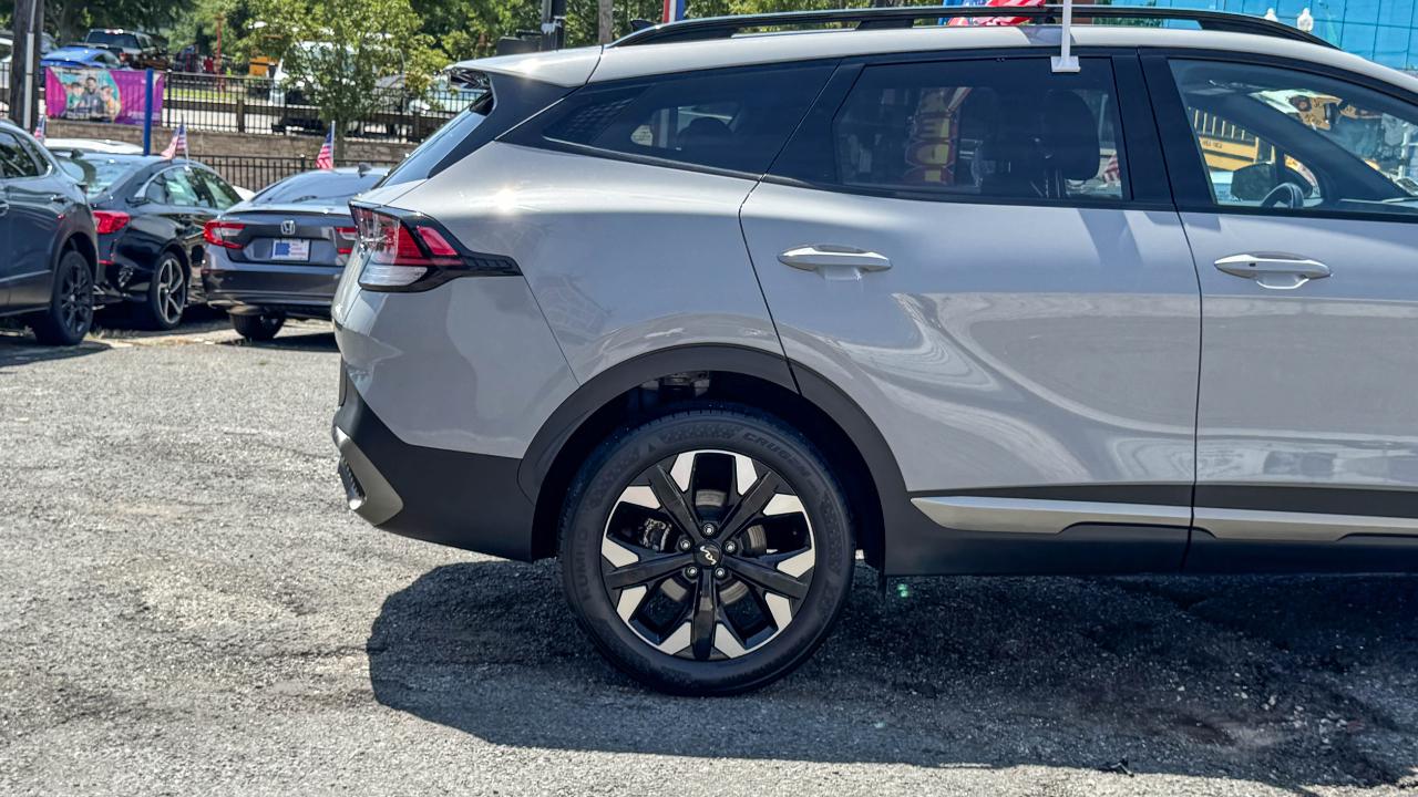 Kia Sportage X Line AWD 2023