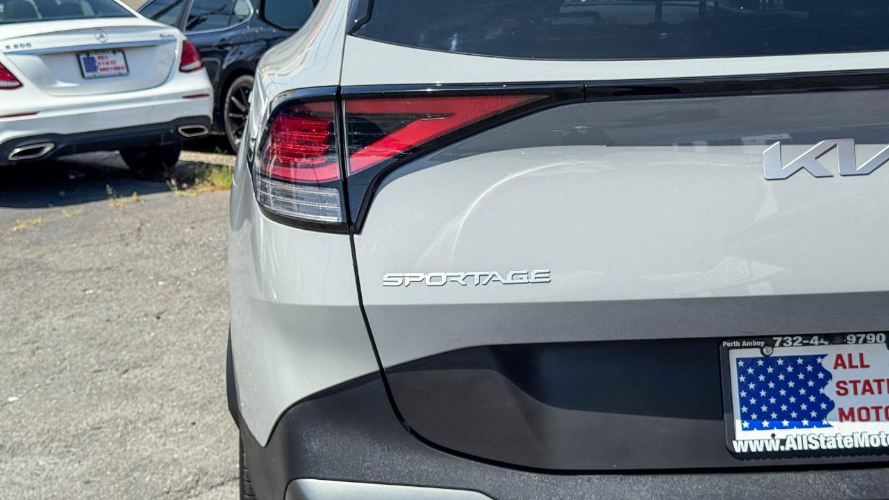 Kia Sportage X Line AWD 2023