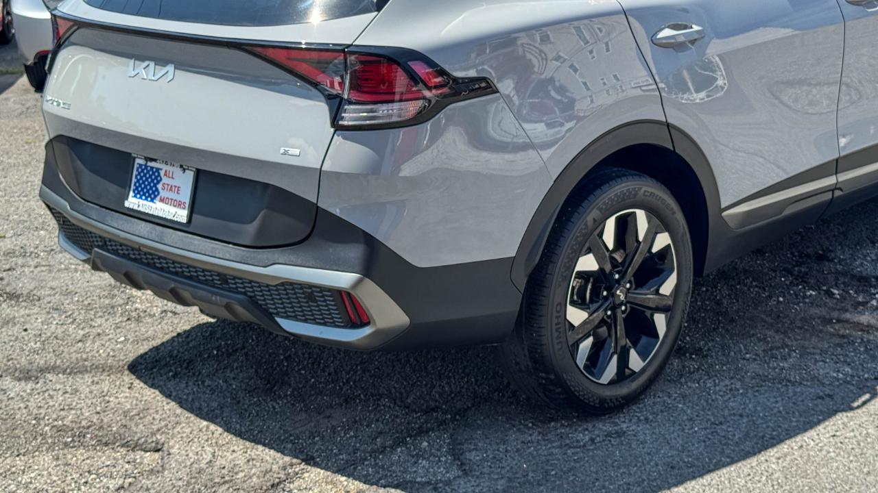 Kia Sportage X Line AWD 2023