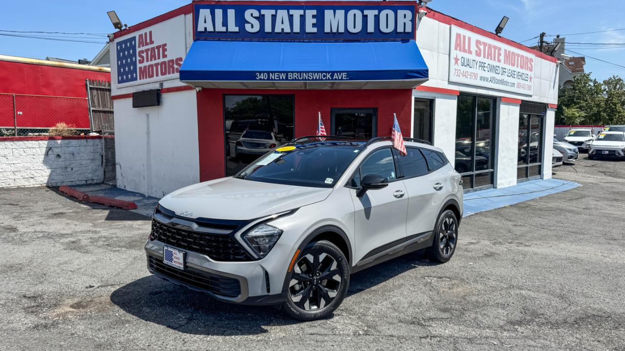 Kia Sportage X Line AWD 2023
