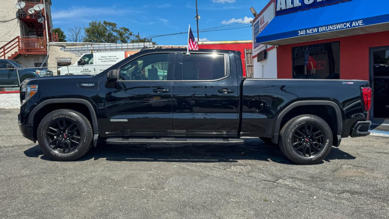 GMC Sierra 1500 Elevation Crew Cab 4WD 2020