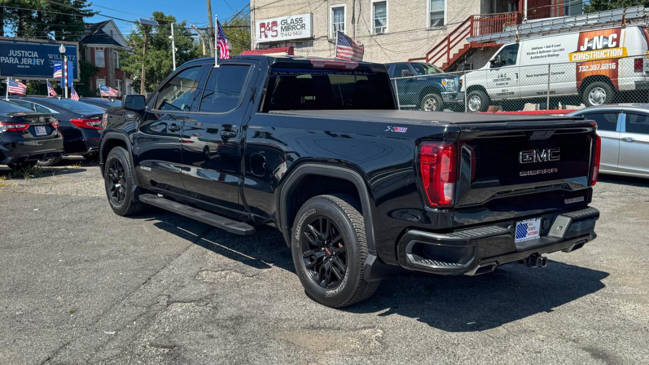 GMC Sierra 1500 Elevation Crew Cab 4WD 2020