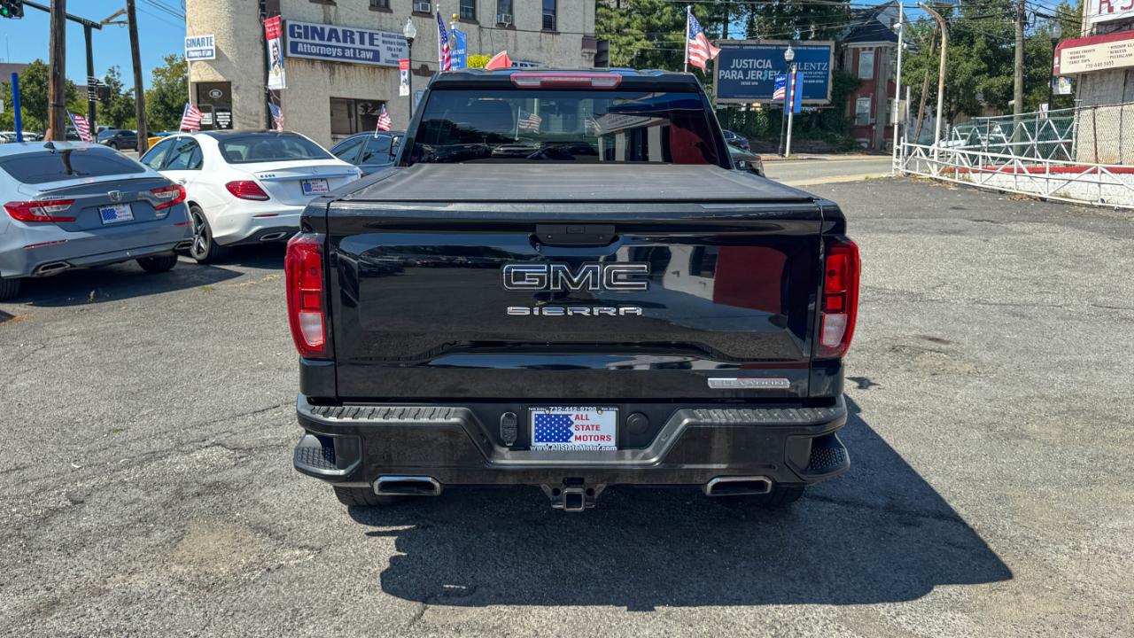 GMC Sierra 1500 Elevation Crew Cab 4WD 2020
