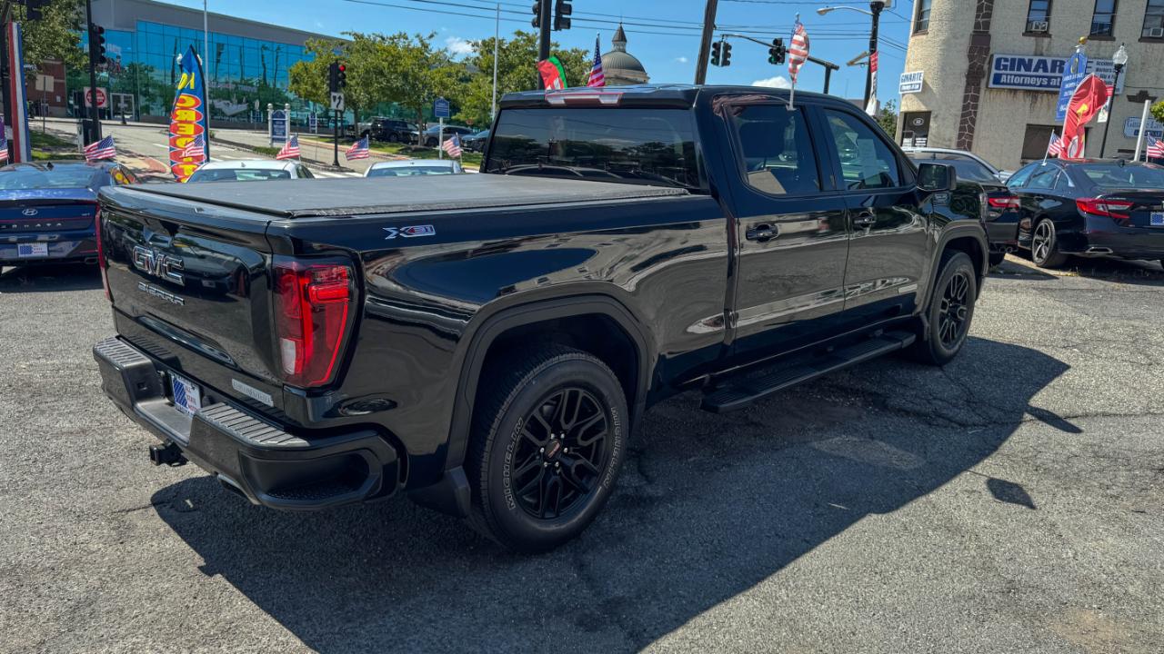 GMC Sierra 1500 Elevation Crew Cab 4WD 2020
